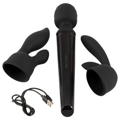 Luxe Wand Massager Voor HEM en HAAR
