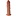 King Cock Natuurlijke Dildo Large Lichtbruin