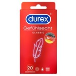Durex Durex Gevoelsecht Classic Condooms 20 stuks