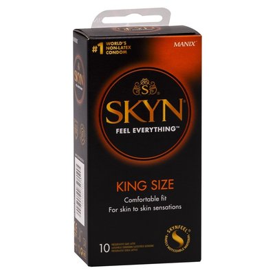 Manyx Skyn King Size Condooms 10 stuks