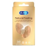 Durex Durex Natural Feeling Condooms 10 stuks