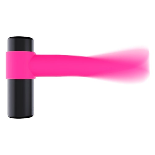 You2Toys Sex & Massage Gun Vibrator met 4 Opzetstukken