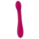 Sweet Smile Geribbelde G-spot P-spot Vibrator