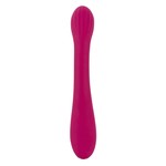 Sweet Smile Geribbelde G-spot P-spot Vibrator