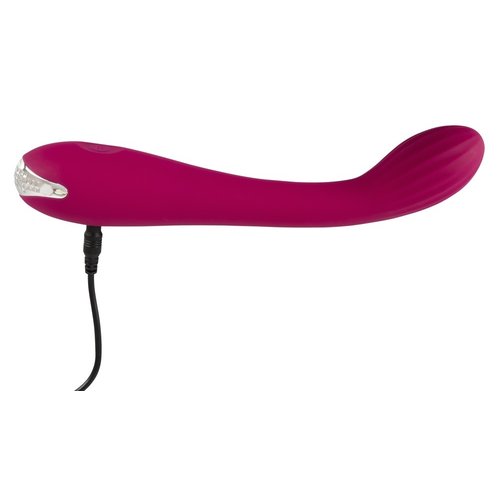 Sweet Smile Geribbelde G-spot P-spot Vibrator