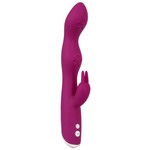 Sweet Smile Extra Stimulerende Gspot Rabbit Vibrator