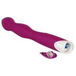 Sweet Smile Extra Stimulerende Gspot Rabbit Vibrator