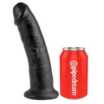 King Cock King Cock Realistische Dildo Large Zwart