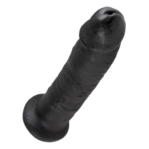 King Cock King Cock Realistische Dildo Large Zwart