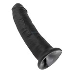 King Cock King Cock Realistische Dildo Large Zwart