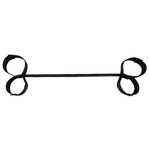 Spreader Bar Spreidstang met Nylon Boeien Bad Kitty Spreader Bar Spreidstang met Nylon Boeien