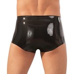 Late X Latex Boxer met Penis Sleeve