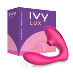 IVY LUX IVY LUX NUA 2 in 1 Clitoris en G-spot Vibrator