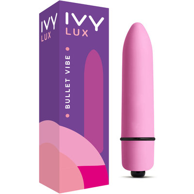 IVY LUX Bullet Vibrator Roze