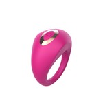 Vibrerende Koppel Cockring NXT Roze IVY LUX Vibrerende Koppel Cockring NXT Roze