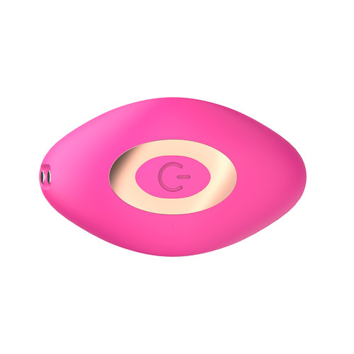 Vibrerende Koppel Cockring NXT Roze IVY LUX Vibrerende Koppel Cockring NXT Roze