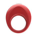 Vibrerende Koppel Cockring NXT Rood IVY LUX Vibrerende Koppel Cockring NXT Rood