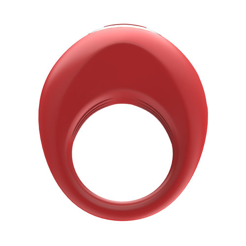 Vibrerende Koppel Cockring NXT Rood IVY LUX Vibrerende Koppel Cockring NXT Rood