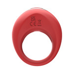 Vibrerende Koppel Cockring NXT Rood IVY LUX Vibrerende Koppel Cockring NXT Rood