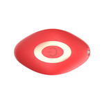 Vibrerende Koppel Cockring NXT Rood IVY LUX Vibrerende Koppel Cockring NXT Rood