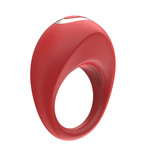 Vibrerende Koppel Cockring NXT Rood IVY LUX Vibrerende Koppel Cockring NXT Rood