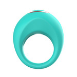 Vibrerende Koppel Cockring NXT Turquoise IVY LUX Vibrerende Koppel Cockring NXT Turquoise