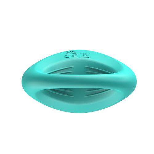 Vibrerende Koppel Cockring NXT Turquoise IVY LUX Vibrerende Koppel Cockring NXT Turquoise