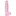 Crystal Clear Transparante Dildo Roze