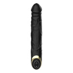 EZlove Luxe Natuurlijke Vibrator Zwart