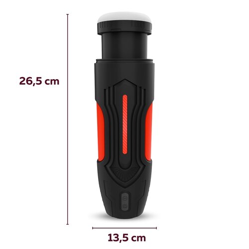 Hurricane Next Gen Masturbator Wicked Willy Hurricane Next Gen Masturbator