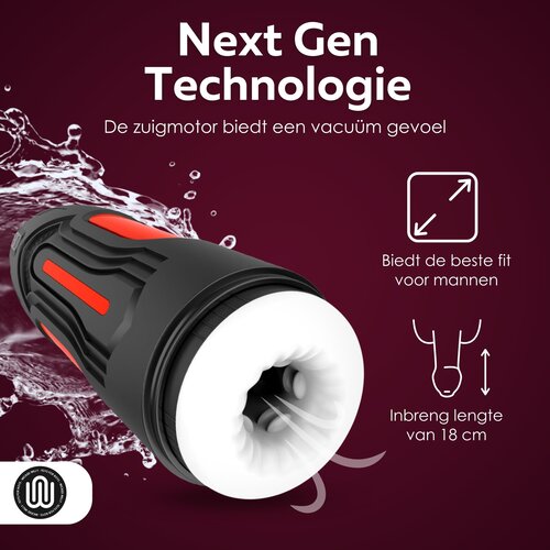 Hurricane Next Gen Masturbator Wicked Willy Hurricane Next Gen Masturbator