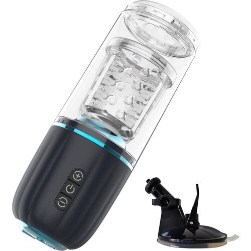 Next Gen Tyfoon Automatische Masturbator Wicked Willy Next Gen Tyfoon Automatische Masturbator