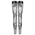 Noir Overknees Hoogwaardige Kousen Noir Noir Overknees Hoogwaardige Kousen