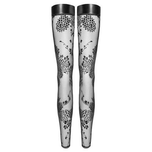 Noir Overknees Hoogwaardige Kousen Noir Noir Overknees Hoogwaardige Kousen