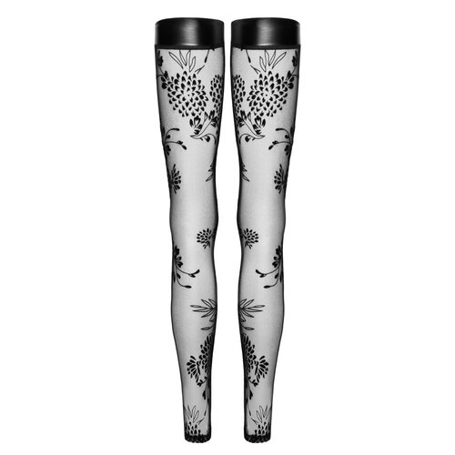 Noir Overknees Hoogwaardige Kousen Noir Noir Overknees Hoogwaardige Kousen