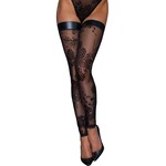 Noir Overknees Hoogwaardige Kousen Noir Noir Overknees Hoogwaardige Kousen