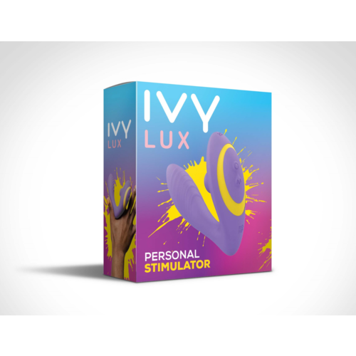 IVY LUX NUA SE 2 in 1 Clitoris en G-spot Vibrator