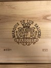 Sauternes Château de Fargues 2004