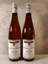 Staatsweingüter Eltville Steinberger Riesling Eiswein Beerenauslese 1975