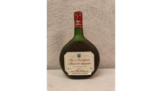 Bas Armagnac 1940 - Dignef Fine Wines