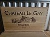 Pomerol Le Gay 2019