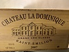Saint Emilion La Dominique 2007