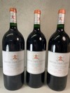 Pessac Leognan Pape Clement  1998