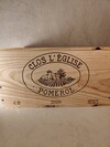 Pomerol Clos l'Eglise 2020