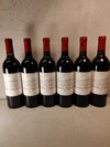 Pessac Leognan Domaine de Chevalier 1985