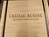 Saint Emilion Ausone 2020