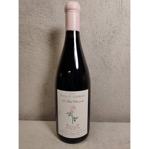 Nuits St Georges La Petite Charmotte 2020 - Dignef Fine Wines