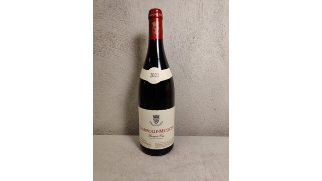 Chambolle Musigny Premier Cru 2021 - Dignef Fine Wines