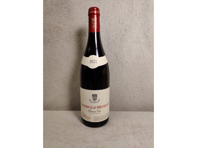 Chambolle Musigny Premier Cru 2021 - Dignef Fine Wines