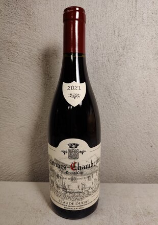 Claude Dugat Charmes Chambertin 2021